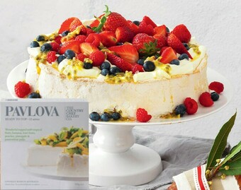 IGA Country Chef Pavlova Base 500g offer