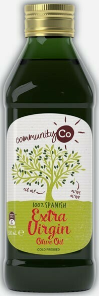 IGA Community Co Extra Virgin Olive Oil 500mL offer