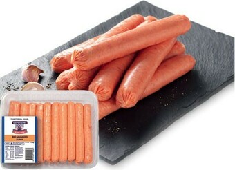 IGA Slape & Sons BBQ Sausages 1.5kg offer