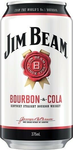 IGA Jim Beam 4.8% Varieties 10 Pack offer
