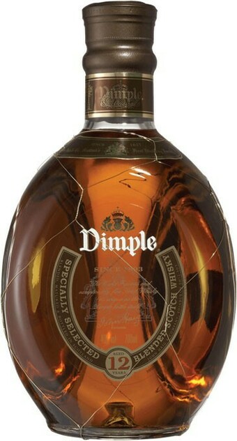 IGA Dimple 12YO Scotch 700mL offer