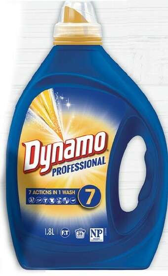 IGA Dynamo Laundry Liquid 1.8 Litre Selected Varieties offer