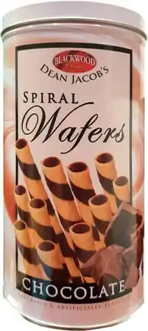 IGA Blackwood Lane Spiral Wafers 370g offer