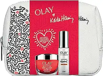 Priceline Olay Vitamin C & Collagen Duo Gift Set offer