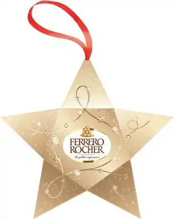 Priceline Ferrero Rocher Star 37g offer
