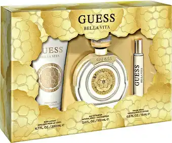 Priceline Guess Bella Vita EDP 100mL Gift Set offer