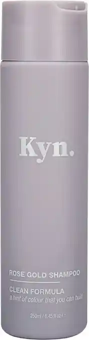 Priceline Kyn Rose Gold Shampoo 250mL offer