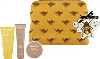 Priceline Ecopure Gardeners Honey Beesy Body Gift Set offer