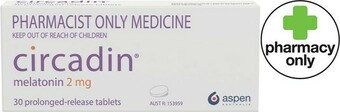 Priceline Circadin Melatonin 2mg 30 Tablets offer