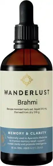 Priceline Wanderlust Brahmi 90mL offer