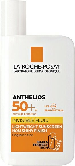 Priceline La Roche-Posay Anthelios Invisible Fluid SPF 50+ 50mL offer
