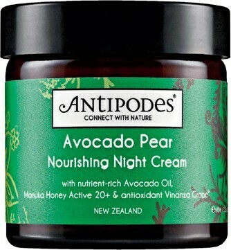 Priceline Antipodes Avocado Pear Nourishing Night Cream 60mL offer