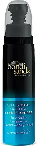 Priceline Bondi Sands Self Tanning Face Mist 1 Hour Express 70mL offer