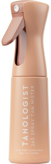 Tanologist 360 Mister Spray Bottle