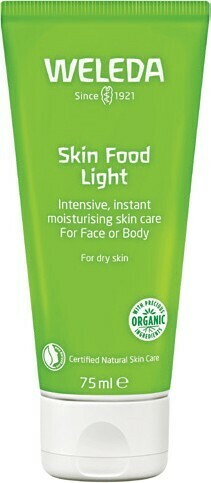 Priceline Weleda Skin Food Light 75mL offer