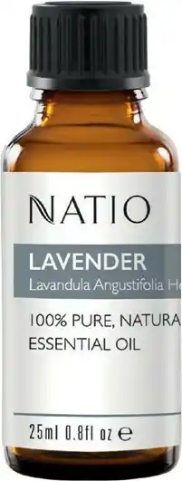 Priceline Natio Lavender Essential Oil 25mL offer