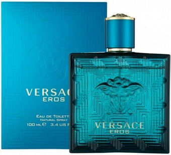 Priceline Versace Eros EDT 100mL offer