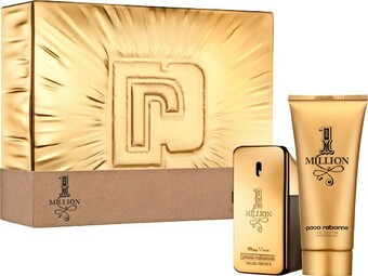 Priceline Paco Rabanne 1 Million EDT 50mL 2 Piece Gift Set offer