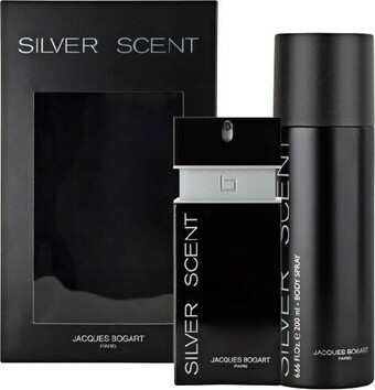 Priceline Jacques Bogart Silver Scent EDT 100mL 2 Piece Gift Set offer