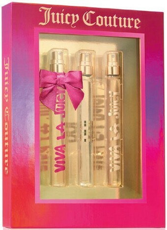 Juicy Couture House Of Juicy EDP 10mL 3 Piece Gift Set
