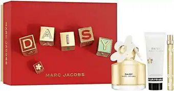 Priceline Marc Jacobs Daisy EDT 100mL 3 Piece Gift Set offer