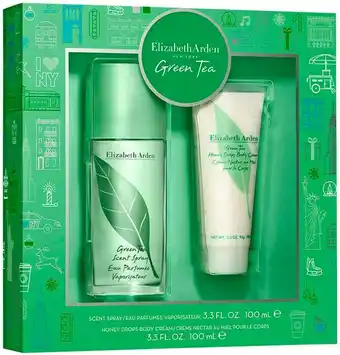 Priceline Elizabeth Arden Green Tea 100mL 2 Piece Gift Set offer