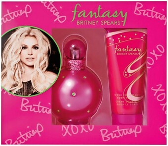 Priceline Britney Spears Fantasy EDP 100mL 2 Piece Gift Set offer
