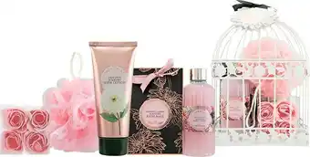 Priceline Casa Belle Ornamental Bath Set 5 Piece offer