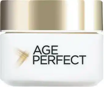 Priceline L'Oréal Paris Age Perfect Golden Age Rosy Re-Fortifying Day Cream 50mL offer