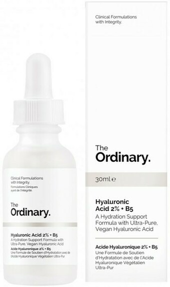The Ordinary Hyaluronic Acid 2% + B5 30mL