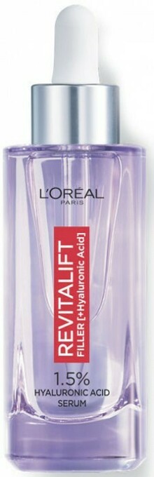 Priceline L'Oréal Paris Revitalift Filler 1.5% Hyaluronic Acid Serum 30mL offer