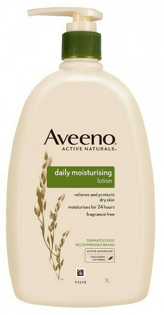 Priceline Aveeno Daily Moisturising Lotion 1 Litre offer