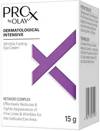 Priceline Olay ProX by Olay Retinol Face Cream 50g offer