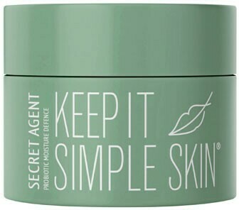 Priceline Keep It Simple Skin Secret Agent Probiotic Face Defence Moisturiser 30mL offer
