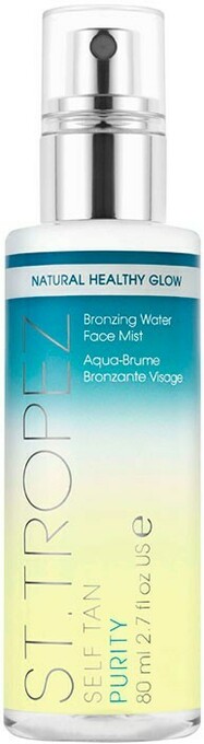 Priceline St Tropez Self Tan Purity Bronzing Water Face Mist 80mL offer