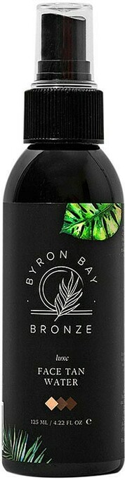 Priceline Byron Bay Bronze Face Tan Water 125mL offer