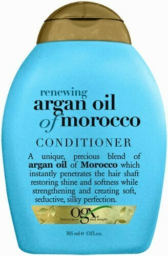 Priceline OGX Argan Oil of Morocco Conditioner Renewing 385mL offer