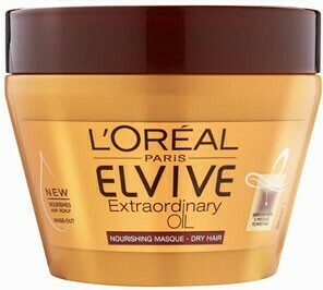 L'Oréal Paris Elvive Extraordinary Oil Nutrition Balm Mask 300mL