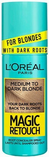 Priceline L'Oréal Paris Magic Retouch for Blonde with Dark Roots - Medium to Dark Bl 75mL offer