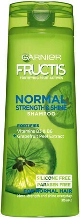 Priceline Garnier Normal Strength & Shine Shampoo 315mL offer