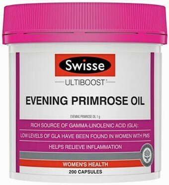 Priceline Swisse Ultiboost Evening Primrose Oil 200 Capsules offer