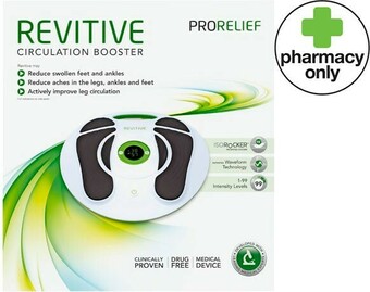 Priceline Revitive Circulation Booster offer