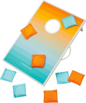 Anaconda Coconut Grove Cornhole Set offer
