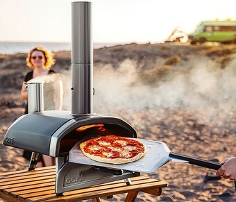 Anaconda Ooni Fyra 12 Inch Pizza Oven offer