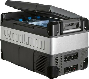 Anaconda myCoolman 53L Dual Zone Fridge Freezer offer
