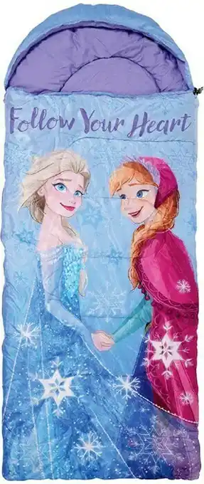 Anaconda Disney Frozen Hooded Sleeping Bag offer