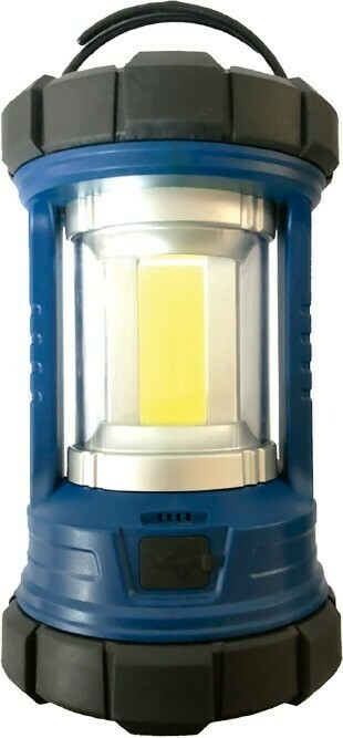 Dorcy 2200 Lumen Rechargeable Lantern With Powerbank