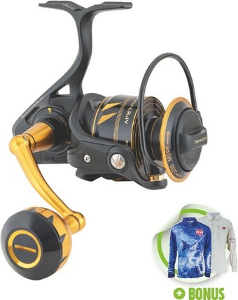 Anaconda Penn Slammer IV Spin Reel offer