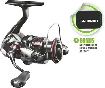 Anaconda Shimano Vanford Spin Reel offer