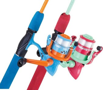 Anaconda Jarvis Walker Tadpole 4’ Spin Combo offer